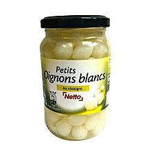 [STLALTGE-FLGPOI-0442] PETITS OIGNONS BLANCS NETTO 370ML