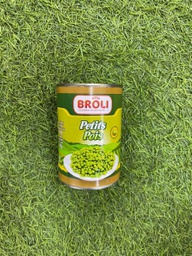 [STLALTGE-FLGOIG-0443] Petits Pois Broli - 400g