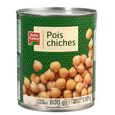 [STLALTGE-FLGPOI-0448] POIS CHICHES BF -800G