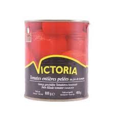 [STLALTGE-FLGTOM-0654] TOMATE ENTIERE PELEE VICTORIA 400G