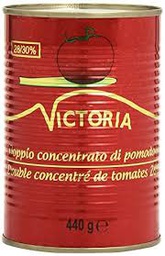 [STLALTGE-FLGTOM-0656] TOMATE VICTORIA CONCENTRE 28%-440G