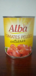 [STLALTGE-FLGTOM-0661] TOMATES PELEES ENT. ALBA 800G