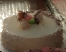 [STLALTGE-PAPCAK-0259] Gâteau d\'anniversaire Délice Blanc