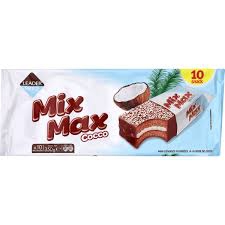 [STLALTGE-PAPCAK-0383] MINI CAKE MIX MAX COCO X10 LP-350G