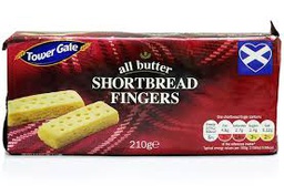 [STLALTGE-PAPBRD-0543] SHORTBREAD FINGER  -210G