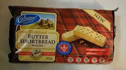 [STLALTGE-PAPBRD-0544] SHORTBREAD FINGER BELMONT -210G
