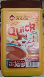 [STLALTGE-DEJCHO-0456] POUDRE CACAOTEE QUICK LP - 450G