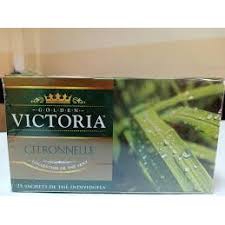 [STLALTGE-DEJTEA-0585] THE  VICTORIA CITRONNELLE