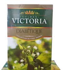 [STLALTGE-DEJTEA-0587] THE  VICTORIA DIABETIQUE