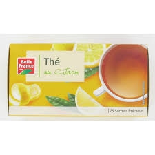 [STLALTGE-DEJTEA-0592] THE AU CITRON BF -50G