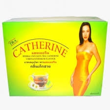 [STLALTGE-DEJTEA-0594] THE CATHERINE HERBAL INFUSION 32PCS