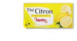 [STLALTGE-DEJTEA-0595] THE CITRON AROMATISE NETTO -40G
