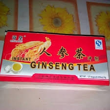 [STLALTGE-DEJTEA-0604] THE GINGEMBRE AU MIEL QIHUANG -40G