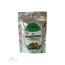 [STLALTGE-DEJTEA-0606] THE GINGEMBRE NATURE BIKALO  150G