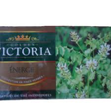 [STLALTGE-DEJTEA-0607] THE GOLDEN VICTORIA ENERGIE