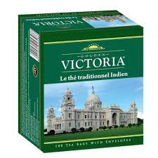 [STLALTGE-DEJTEA-0611] THE INDIEN GOLDEN VICTORIA *100