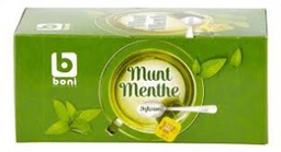 [STLALTGE-DEJTEA-0616] THE INFUSION MENTHE BONI -37G