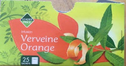 [STLALTGE-DEJTEA-0622] THE INFUSION VERVEINE ORANGE LP-35G
