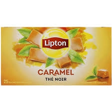 [STLALTGE-DEJTEA-0626] THE LIPTON CARAMEL - 40G