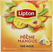 [STLALTGE-DEJTEA-0627] THE LIPTON PECHE MANGUE - 36G