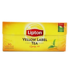 [STLALTGE-DEJTEA-0630] THE LIPTON YELLOW LABEL 25SACHETS