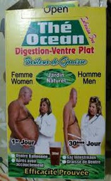 [STLALTGE-DEJTEA-0634] THE OCEAN DIGESTION-VENTRE PLAT