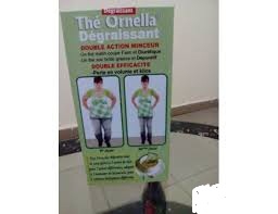 [STLALTGE-DEJTEA-0635] THE ORNELLA DEGRAISSANT 70G