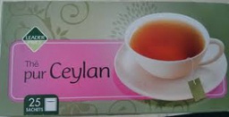 [STLALTGE-DEJTEA-0636] THE PUR CEYLAN LP - 50G
