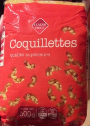 [STLALTGE-FECPAT-0207] COQUILLETTES LEADER PRICE 500G