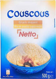 [STLALTGE-FECCOU-0219] COUSCOUS GRAIN MOYEN NETTO -500G