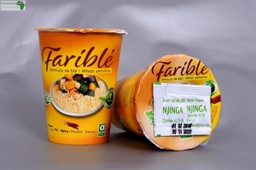 [STLALTGE-FECSEM-0240] Fariblé semoule de blé - 70g