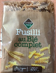 [STLALTGE-FECPAT-0318] MACA FUSILI BLE COMPLET LD 500G