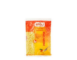 [STLALTGE-FECPAT-0322] MACARONI BROLI -500G