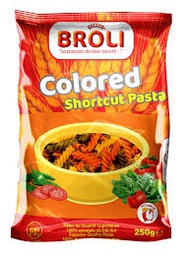 [STLALTGE-FECPAT-0324] MACARONI COLORED BROLI -250G