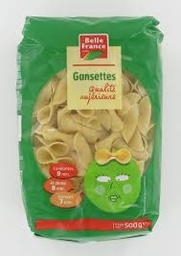 [STLALTGE-FECPAT-0330] MACARONI GANSETTES BF -500G