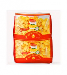 [STLALTGE-FECPAT-0331] Macaroni LA PASTA - 250g