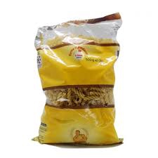 [STLALTGE-FECPAT-0332] MACARONI LA PASTA ASS 500G