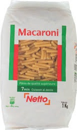 [STLALTGE-FECPAT-0334] MACARONI NETTO 500G