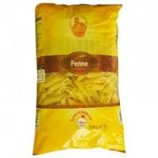 [STLALTGE-FECPAT-0335] MACARONI PENNE LA PASTA GOLD -500G