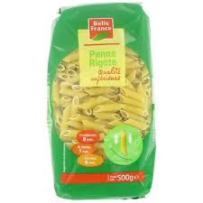 [STLALTGE-FECPAT-0336] MACARONI PENNE REGATI -500G