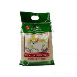 [STLALTGE-FECRIZ-0463] Riz  parfumé  LE BON CUSINIER - 5Kg