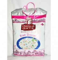 [STLALTGE-FECRIZ-0478] RIZ INDIA GATE FEAST ROZZANA 5KG
