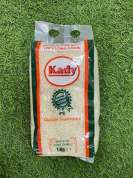 [STLALTGE-FECRIZ-0480] Riz Kady LongGrain - 1kg