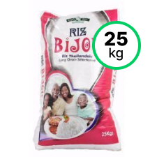 [STLALTGE-FECRIZ-0515] Sac de riz thai BIJOU - 25 kg
