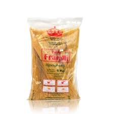 [STLALTGE-FECPAT-0549] SPAGHETTI  PASTA -5KG