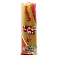 [STLALTGE-FECPAT-0562] SPAGHETTI LA PASTA FIRST 500G