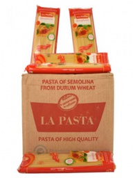 [STLALTGE-FECPAT-0569] Spaghetti Pasta 250 Gr -Carton 40