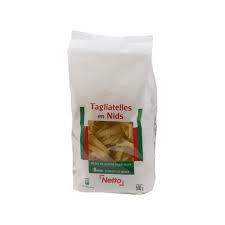 [STLALTGE-FECPAT-0580] TAGLIATELLES EN NIDS NETTO 500G