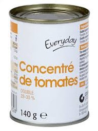 [STLALTGE-SEHTOM-0193] CONCENTRE TOMATE EVD 140G