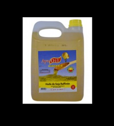 [STLALTGE-SEHOIL-0272] Huile de  Soja raffinée - AYA OIL 5 L